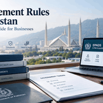Procurement Rules Pakistan